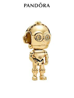 New Pandora C-3PO Charm